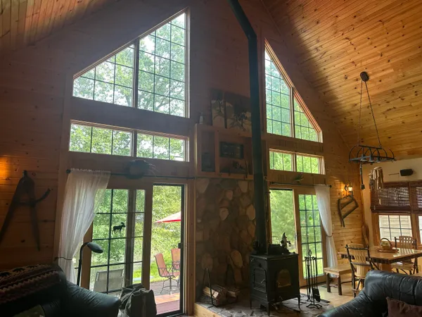 $449,900 | 10022 South Rebecca Road, Baldwin, MI 49304