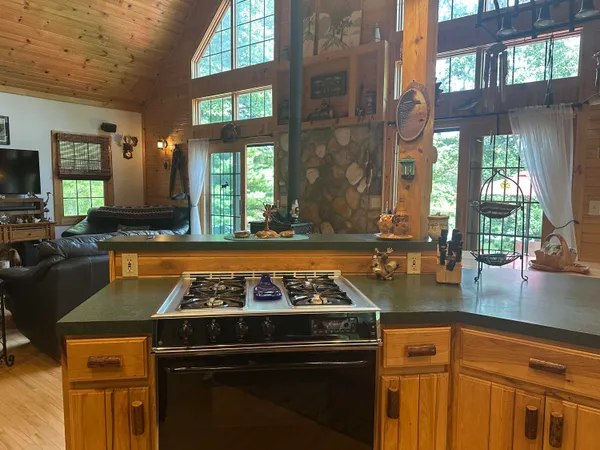 $449,900 | 10022 South Rebecca Road, Baldwin, MI 49304