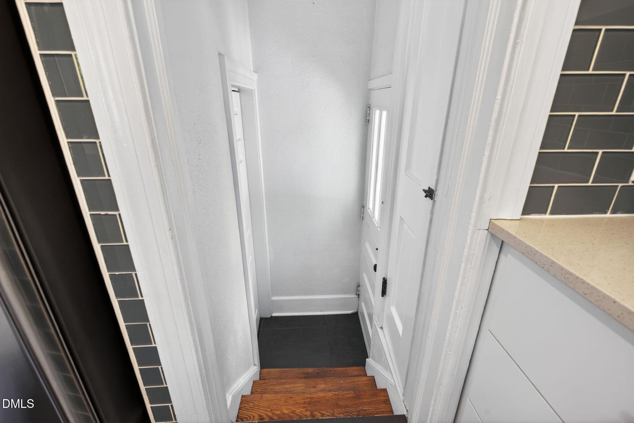 113 East Whitaker Mill Road Raleigh, NC 27608 - Photo 21 of 58 Basement Entrance