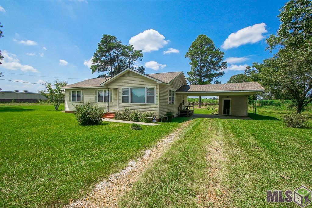5669 Wye Road Lakeland, LA 70752 - Photo 2 of 24 Front View of Home -2