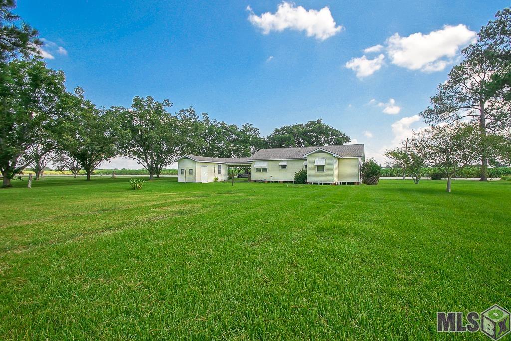 5669 Wye Road Lakeland, LA 70752 - Photo 21 of 24 Rear View of Home - 2