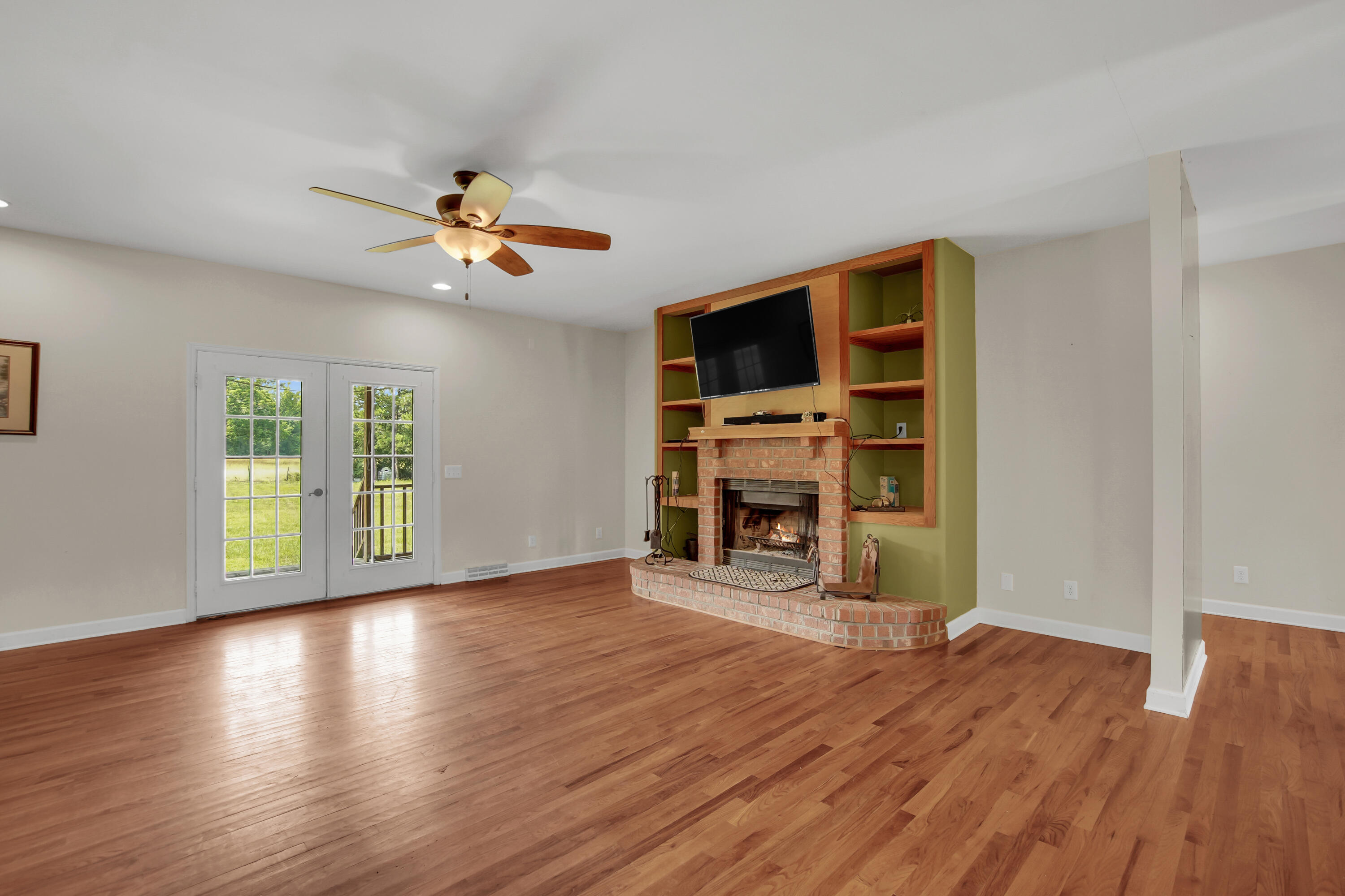 8925 Greenwood Road Adams Run, SC 29426 - Photo 13 of 31 Fireplace