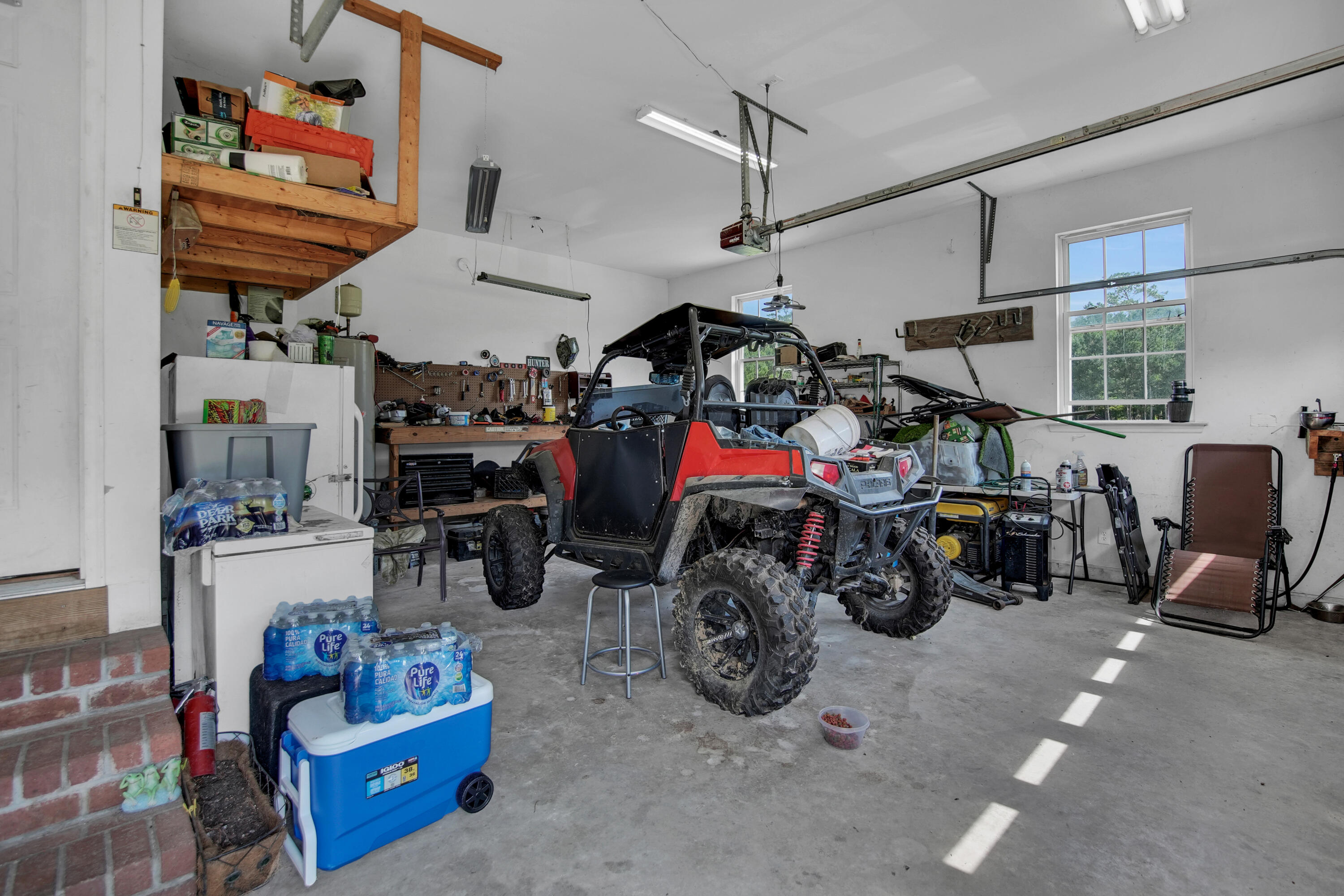 8925 Greenwood Road Adams Run, SC 29426 - Photo 29 of 31 Garage