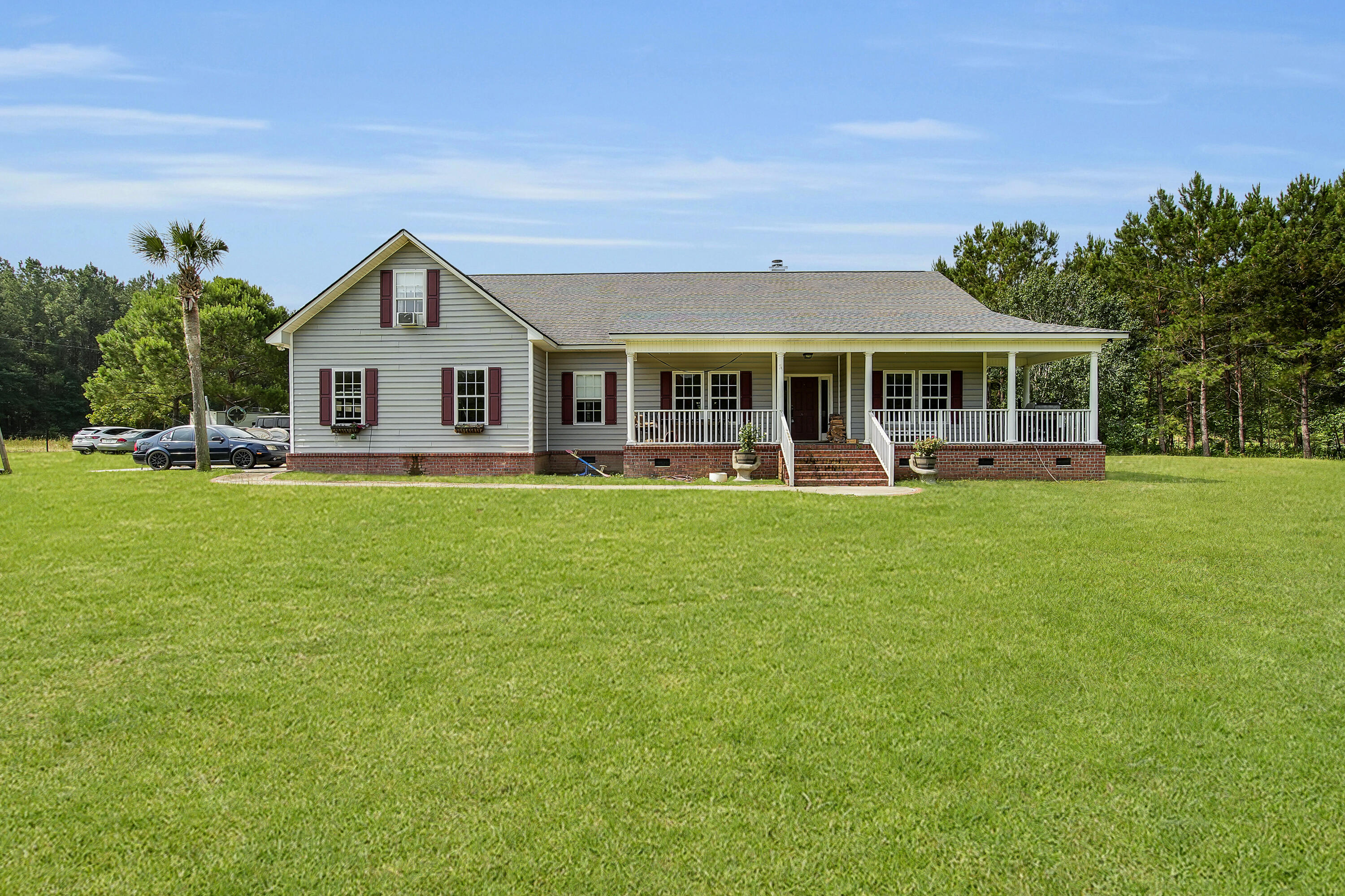 8925 Greenwood Road Adams Run, SC 29426 - Photo 5 of 31 Front of home