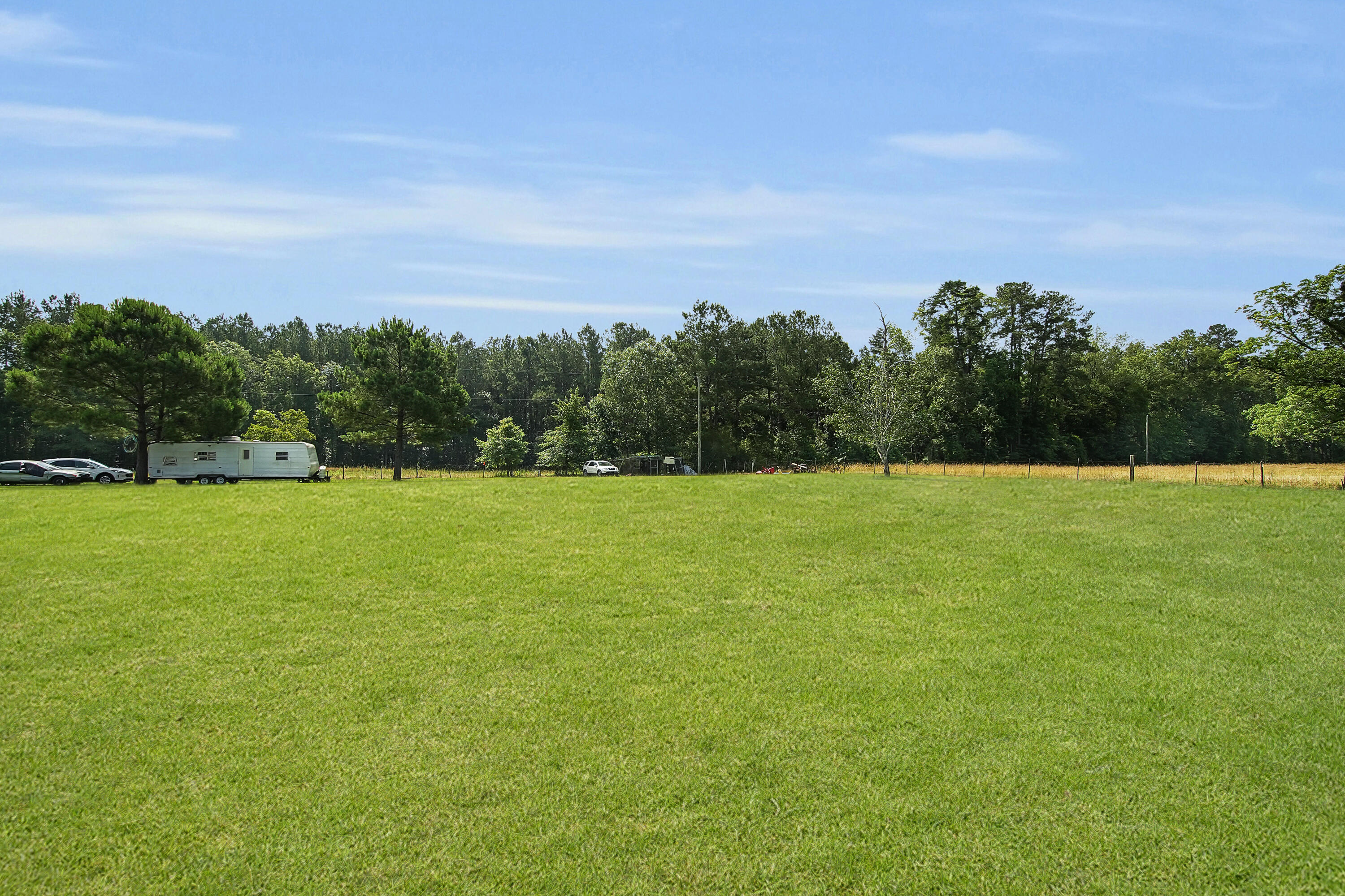 8925 Greenwood Road Adams Run, SC 29426 - Photo 7 of 31 Backyard
