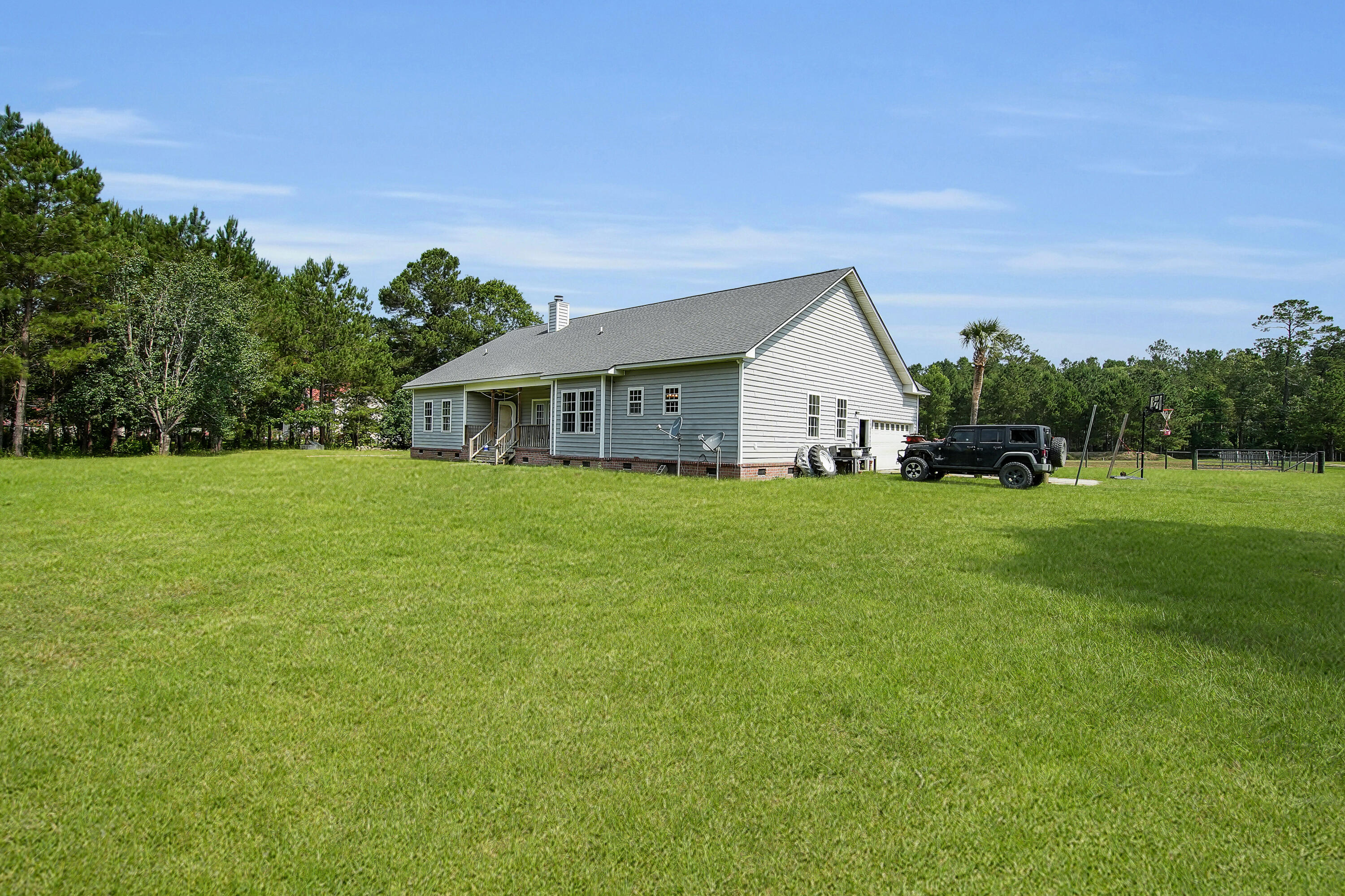8925 Greenwood Road Adams Run, SC 29426 - Photo 8 of 31 Back of House