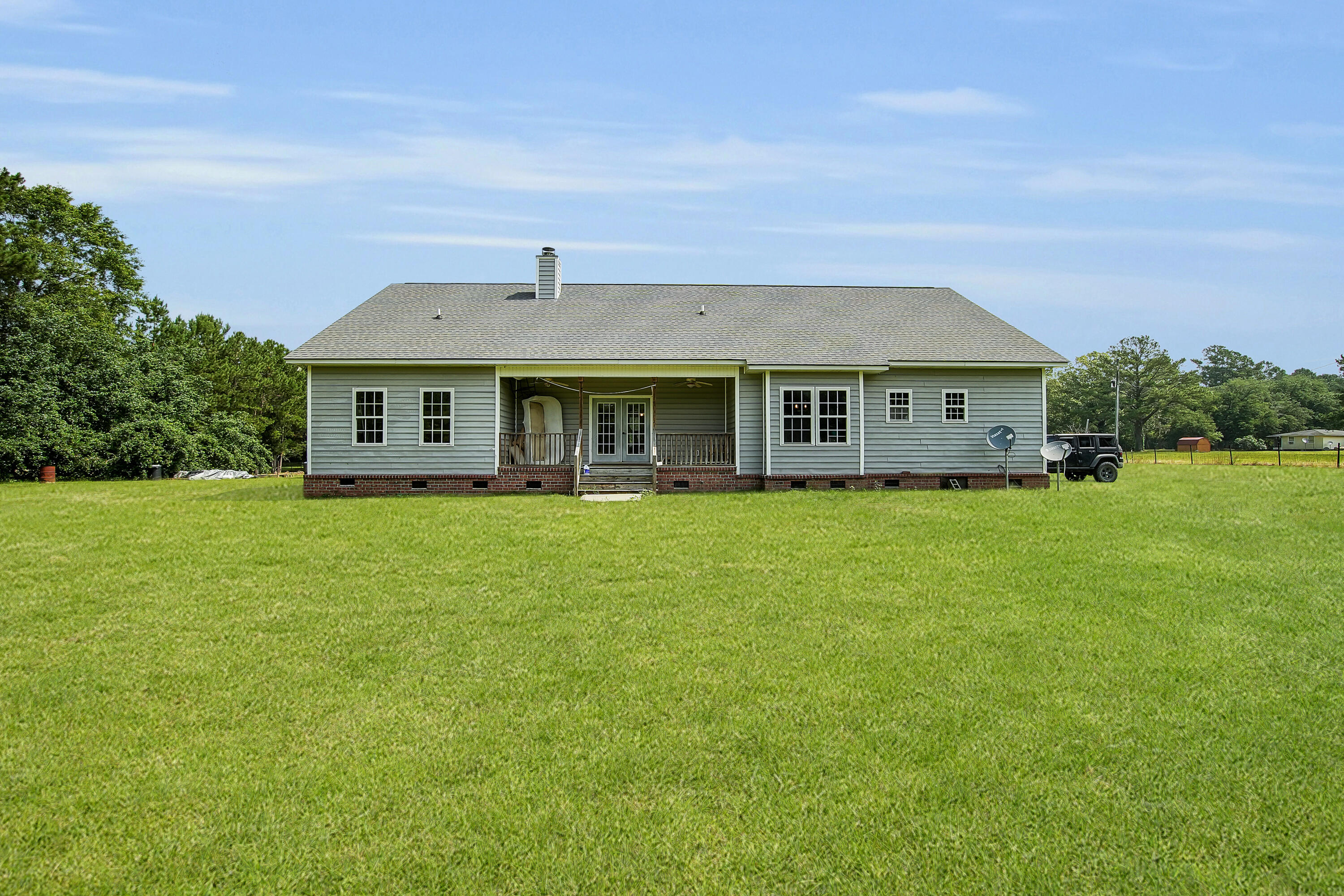 8925 Greenwood Road Adams Run, SC 29426 - Photo 9 of 31 Back of House