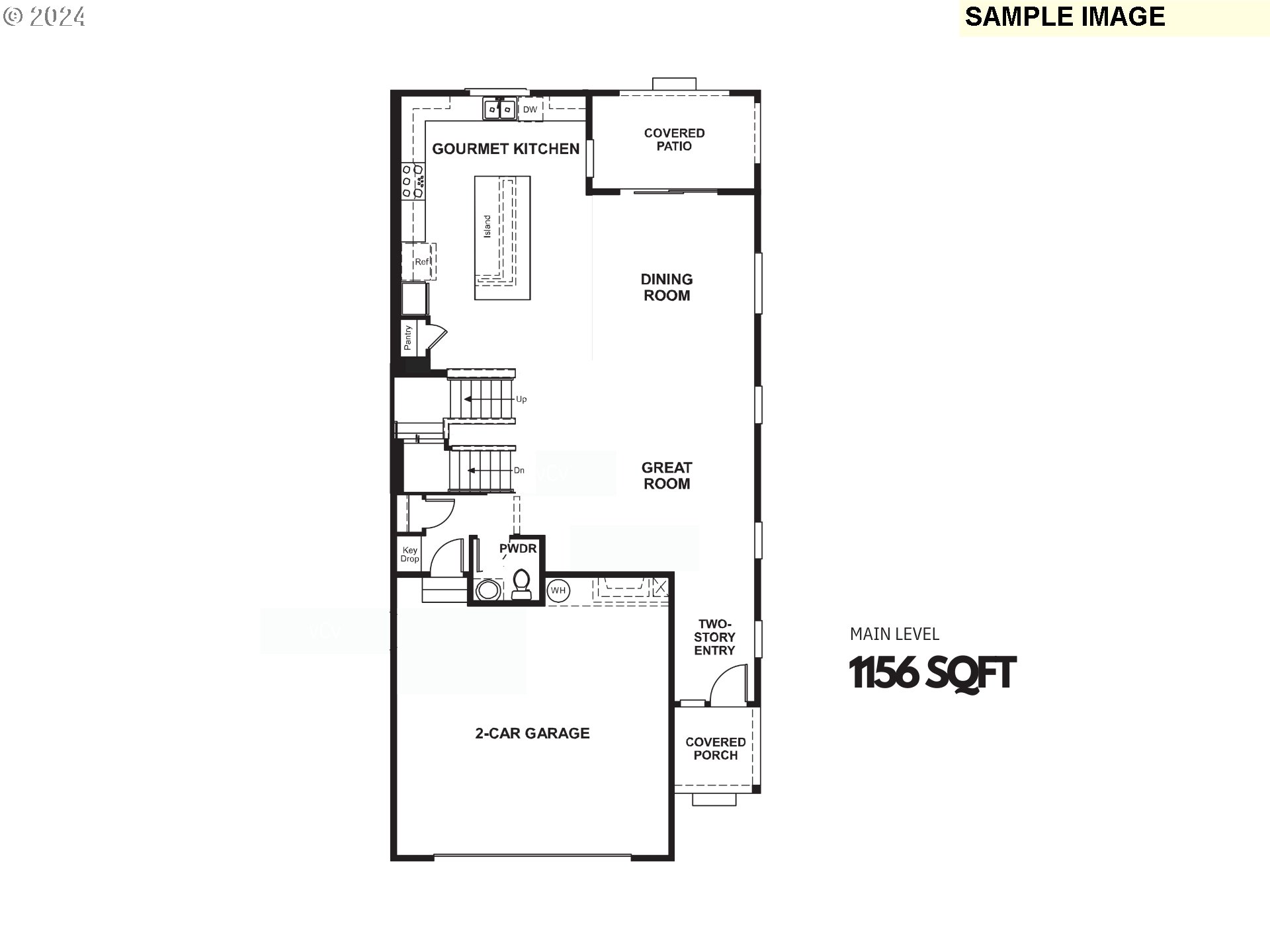 2021 Northeast Ridge Run Lane Estacada, OR 97023 - Photo 2 of 4 Floor Plan