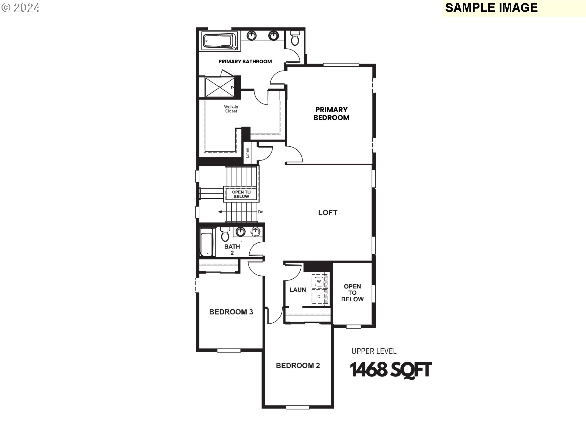 2021 Northeast Ridge Run Lane Estacada, OR 97023 - Photo 3 of 4 Floor Plan