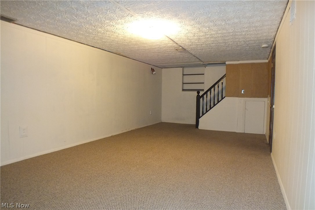 3844 Bethany Road Cleveland, OH 44118 - Photo 32 of 35 The large lower level recreation room