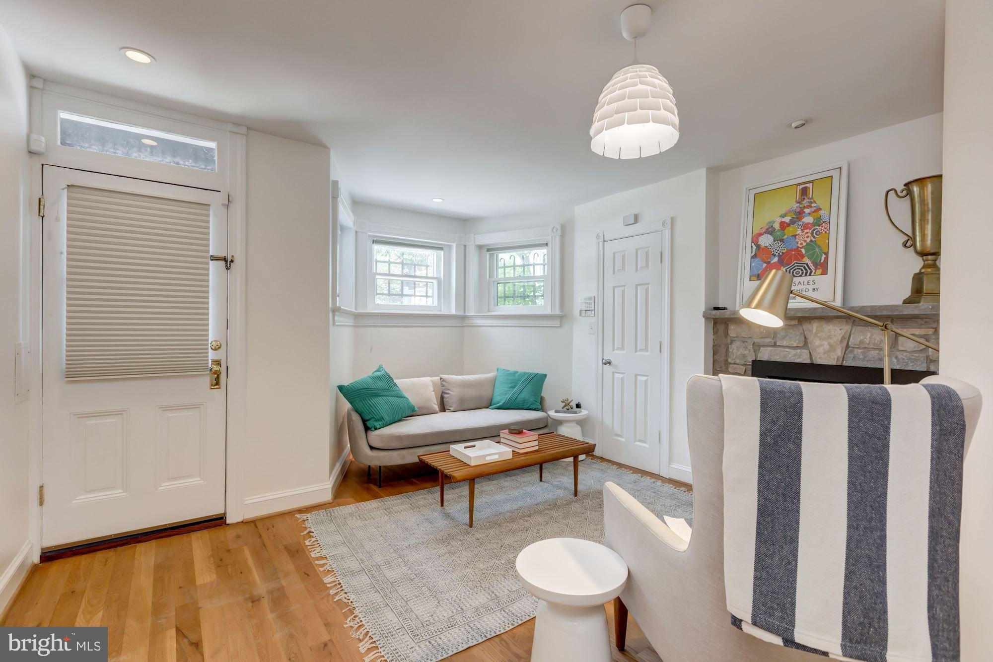 1409 33rd Street Northwest Washington, DC 20007 - Photo 11 of 14