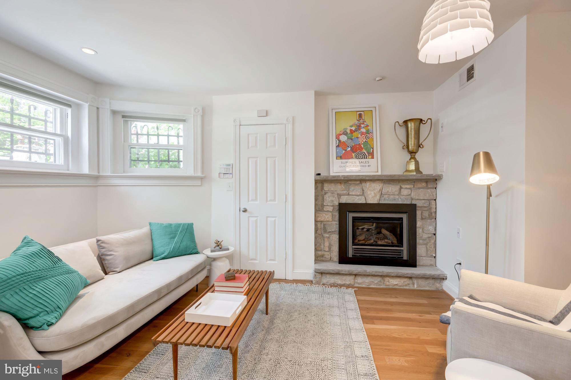 1409 33rd Street Northwest Washington, DC 20007 - Photo 12 of 14