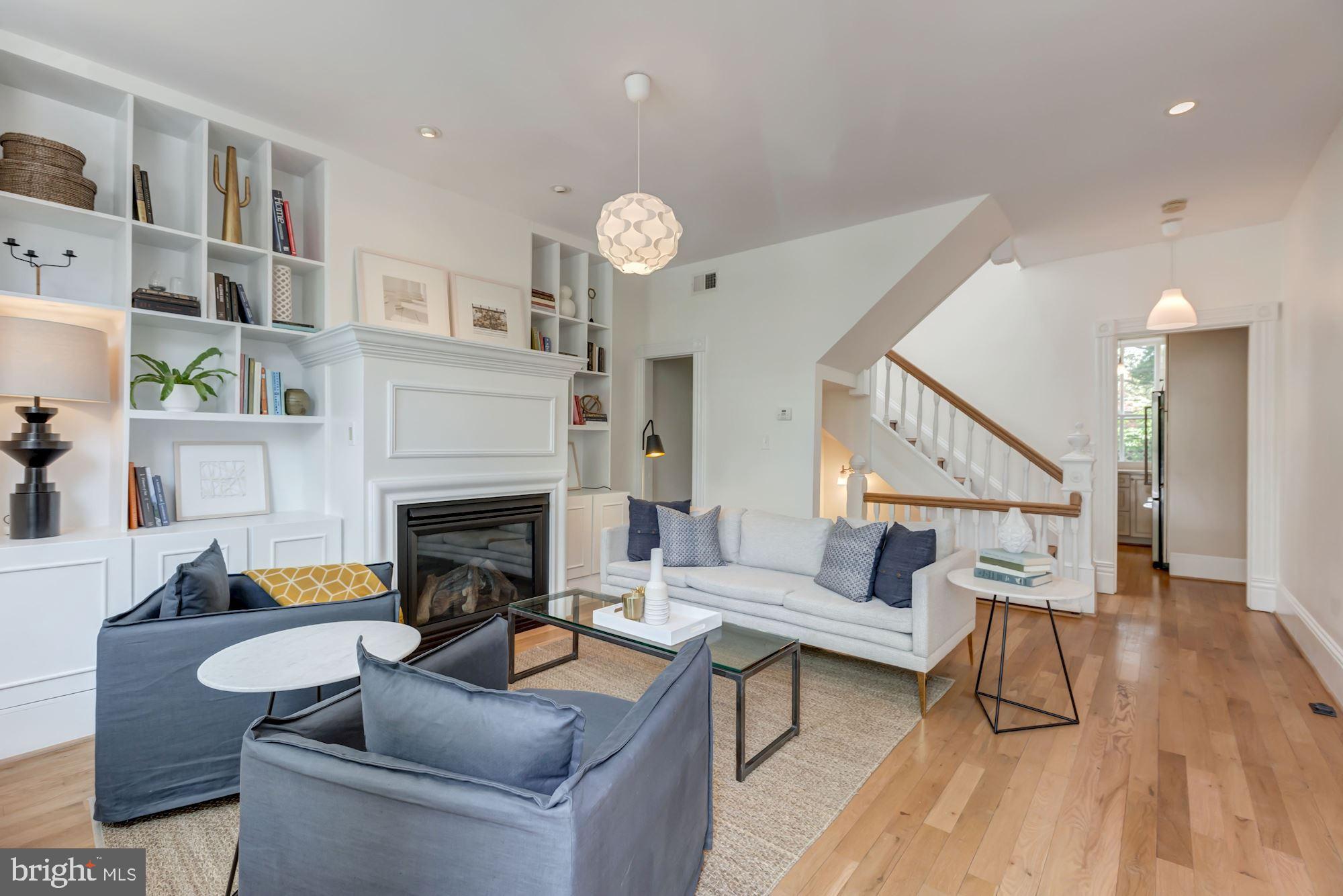 1409 33rd Street Northwest Washington, DC 20007 - Photo 2 of 14