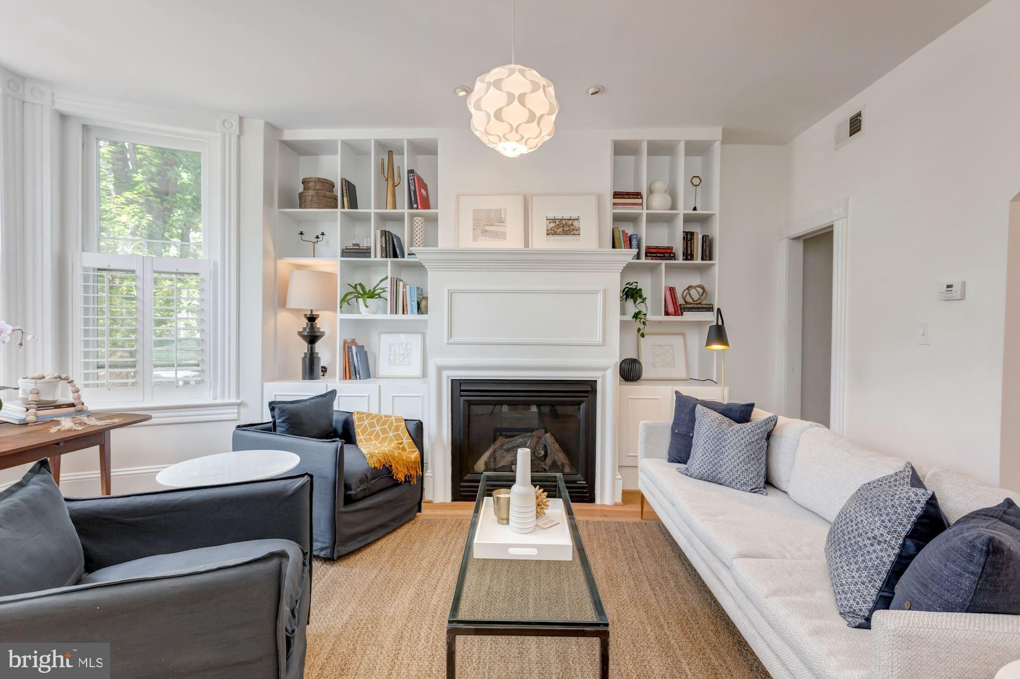 1409 33rd Street Northwest Washington, DC 20007 - Photo 3 of 14