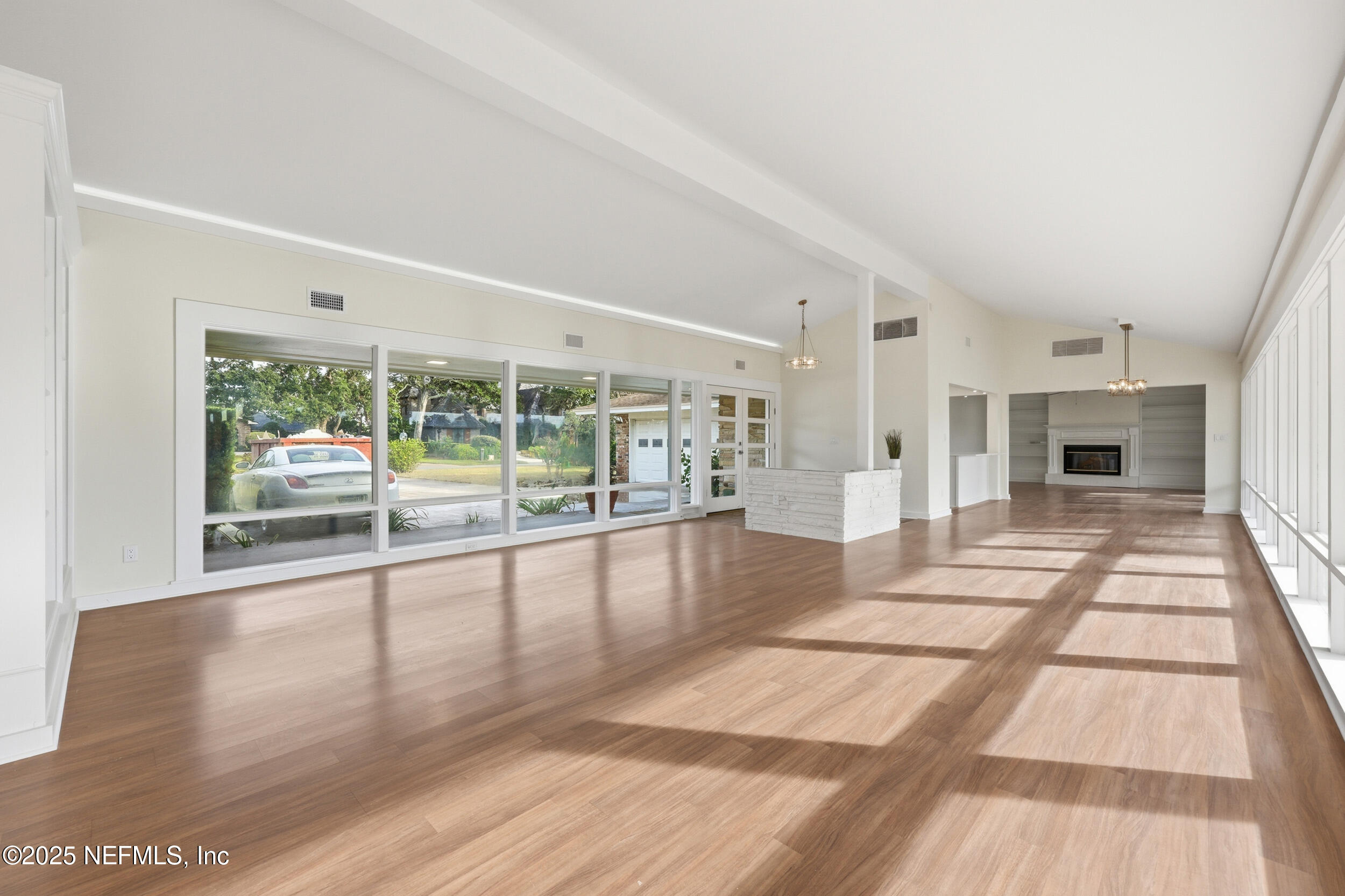 330 San Juan Drive Ponte Vedra Beach, FL 32082 - Photo 9 of 32 a view of an entryway with wooden floor