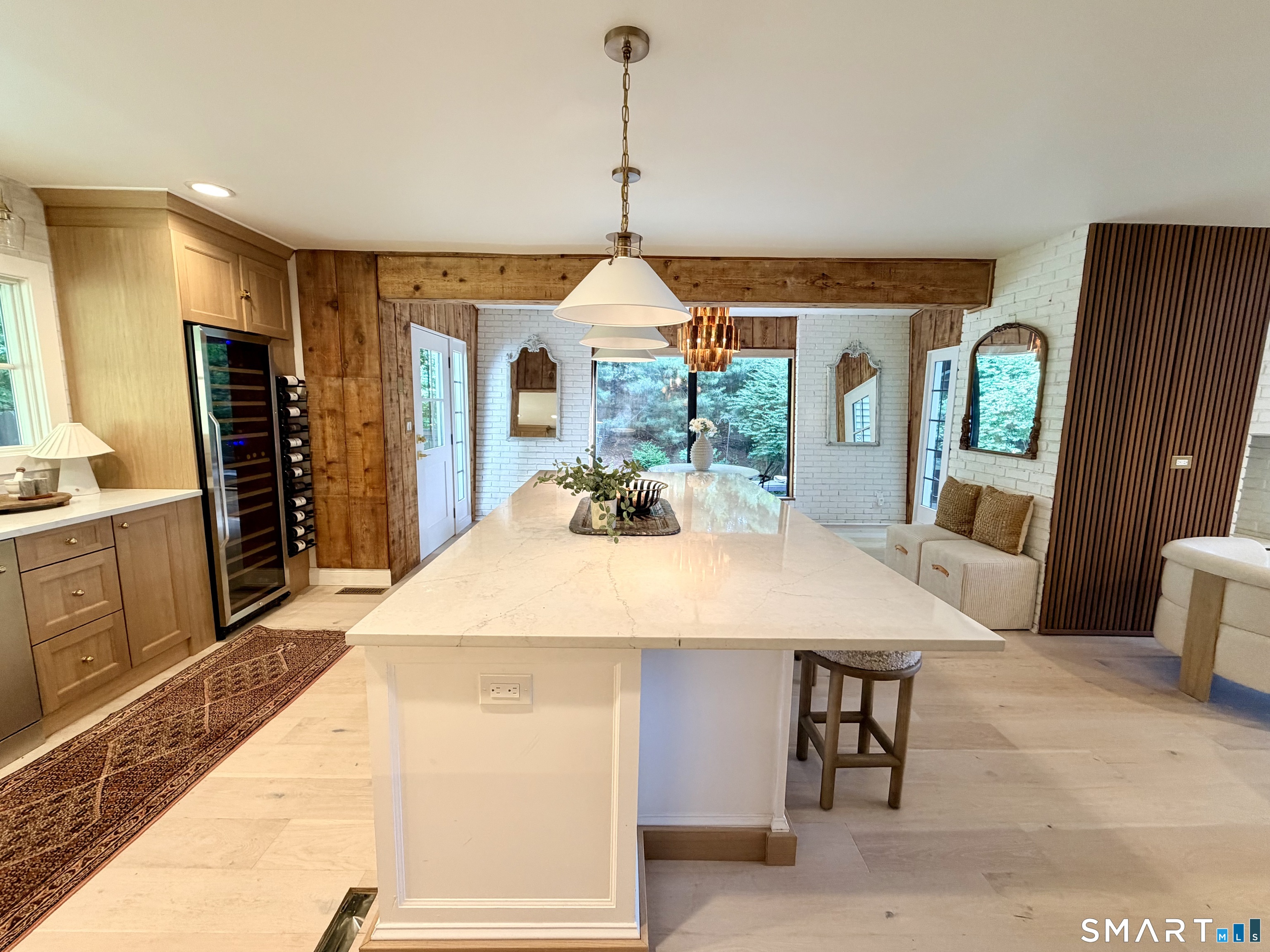 237 Strobel Road Trumbull, CT 06611 - Photo 2 of 35 oversized island seats three comfortably