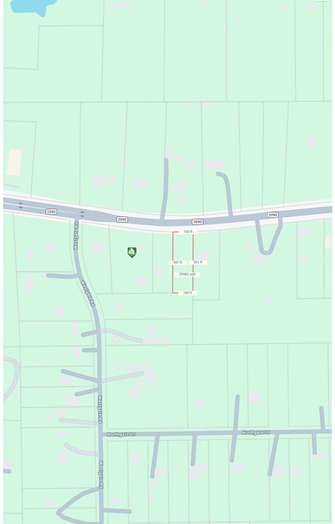 27540 Fm 2090 Splendora, TX 77372 - Photo 3 of 9 a bathroom with a shower