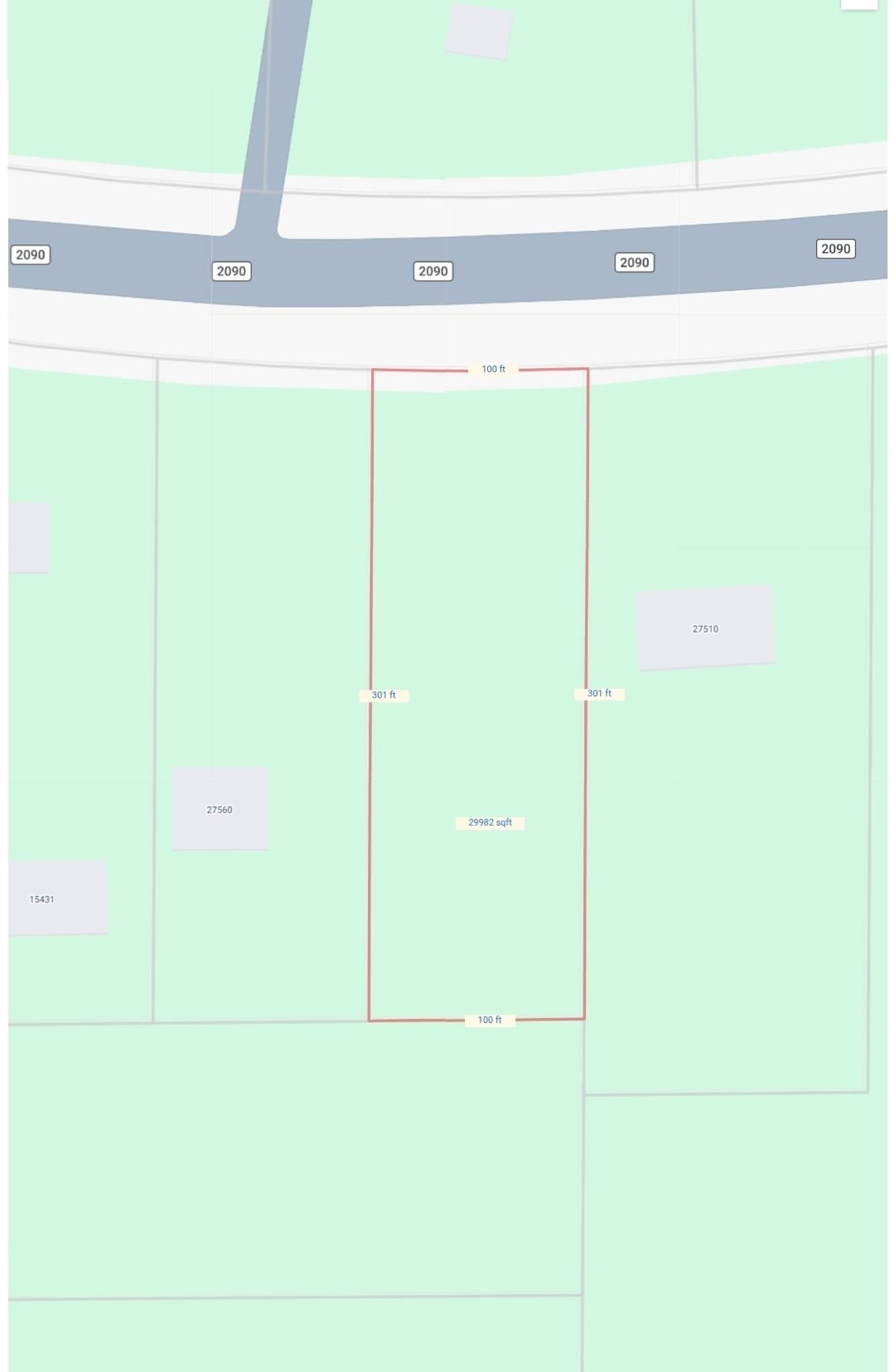 27540 Fm 2090 Splendora, TX 77372 - Photo 4 of 9 a close up of a shower