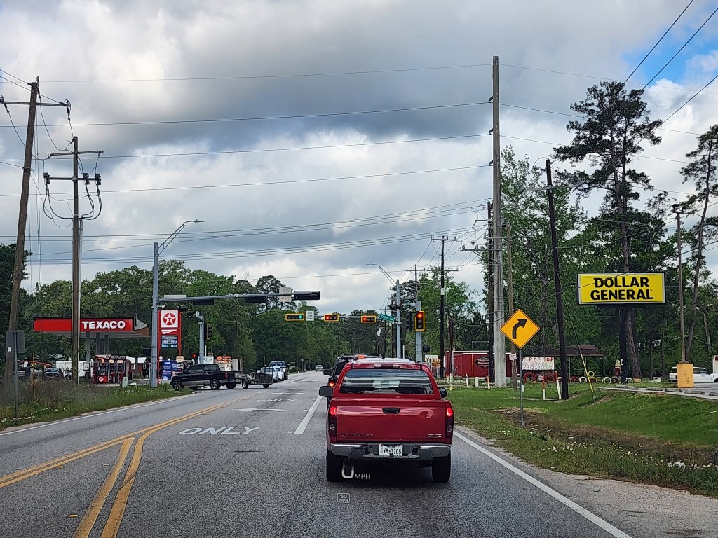 27540 Fm 2090 Splendora, TX 77372 - Photo 9 of 9 a view of a park with swings