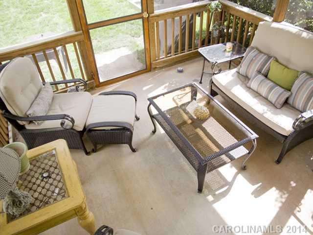 3829 Nancy Creek Road Charlotte, NC 28270 - Photo 14 of 16 a view of sitting area with furniture and wooden floor
