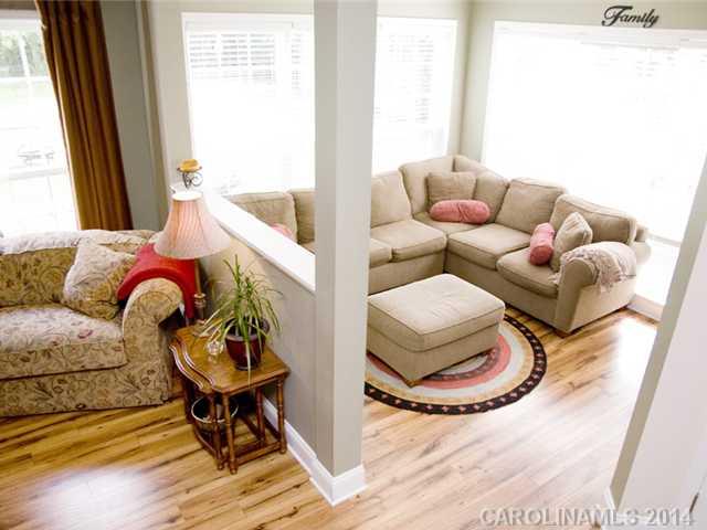 3829 Nancy Creek Road Charlotte, NC 28270 - Photo 4 of 16 a living room with furniture and a window