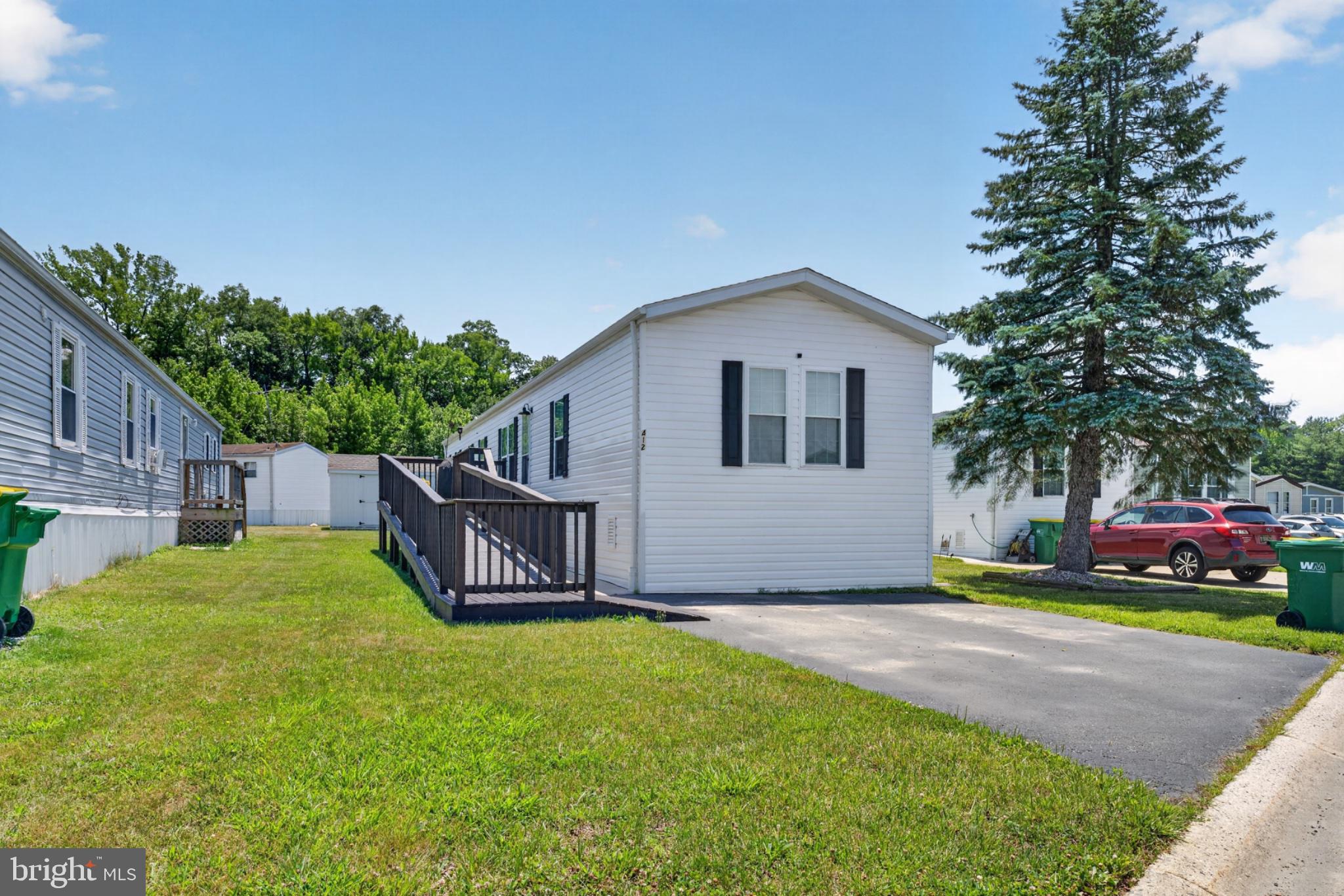 412 Ranee Loop Bear, DE 19701 - Photo 1 of 24 Charming home with spacious yard.
