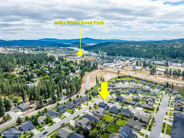 $624,990 | 3279 West Peartree Road, Coeur D'Alene, ID 83815