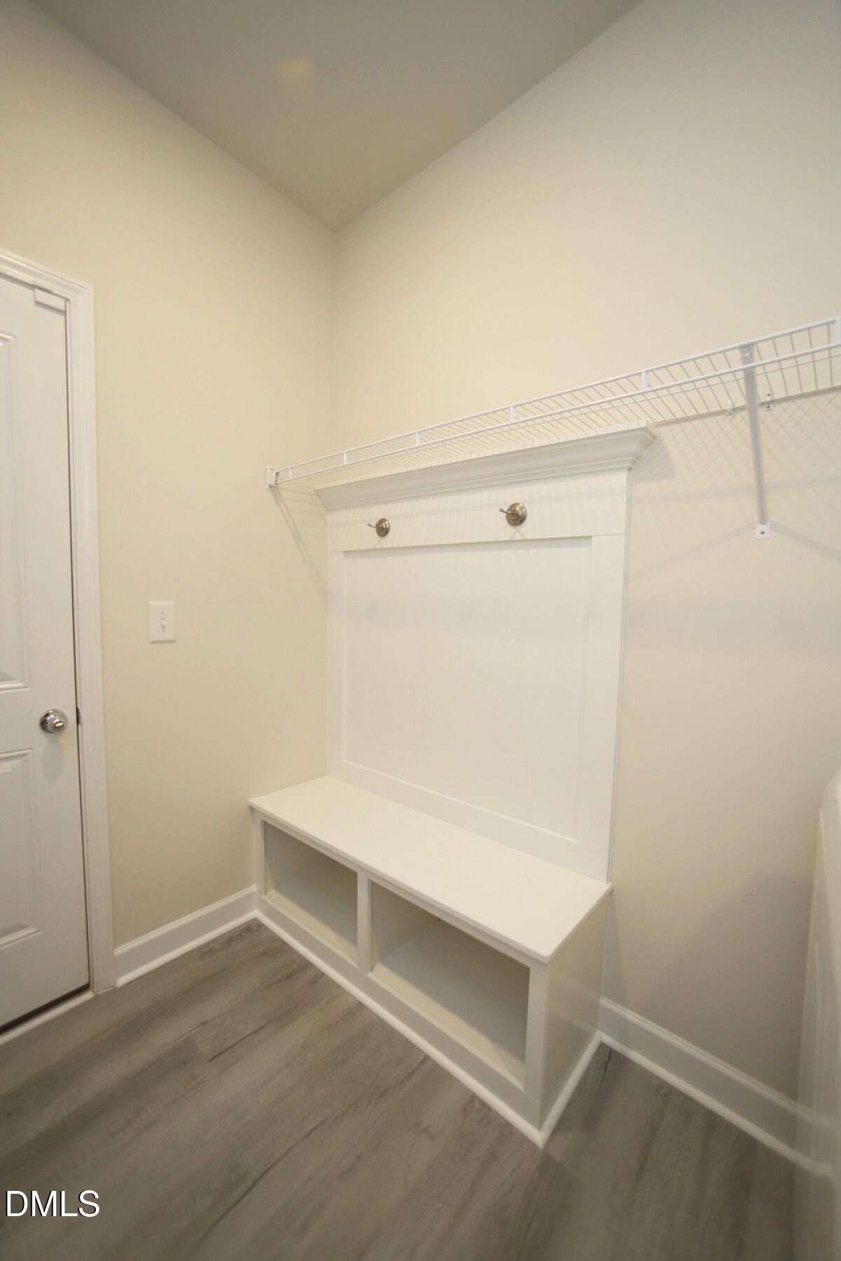 125 Mae Court Roxboro, NC 27573 - Photo 24 of 30 a view of an empty walk in closet