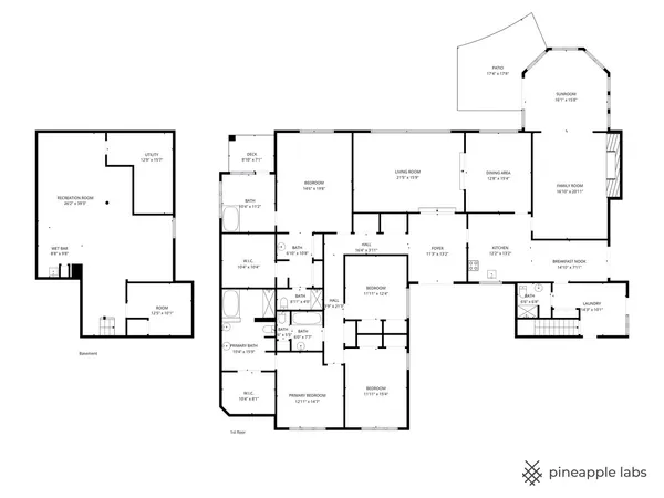 $950,000 | 1449 South Shore Court, Barrington, IL 60010