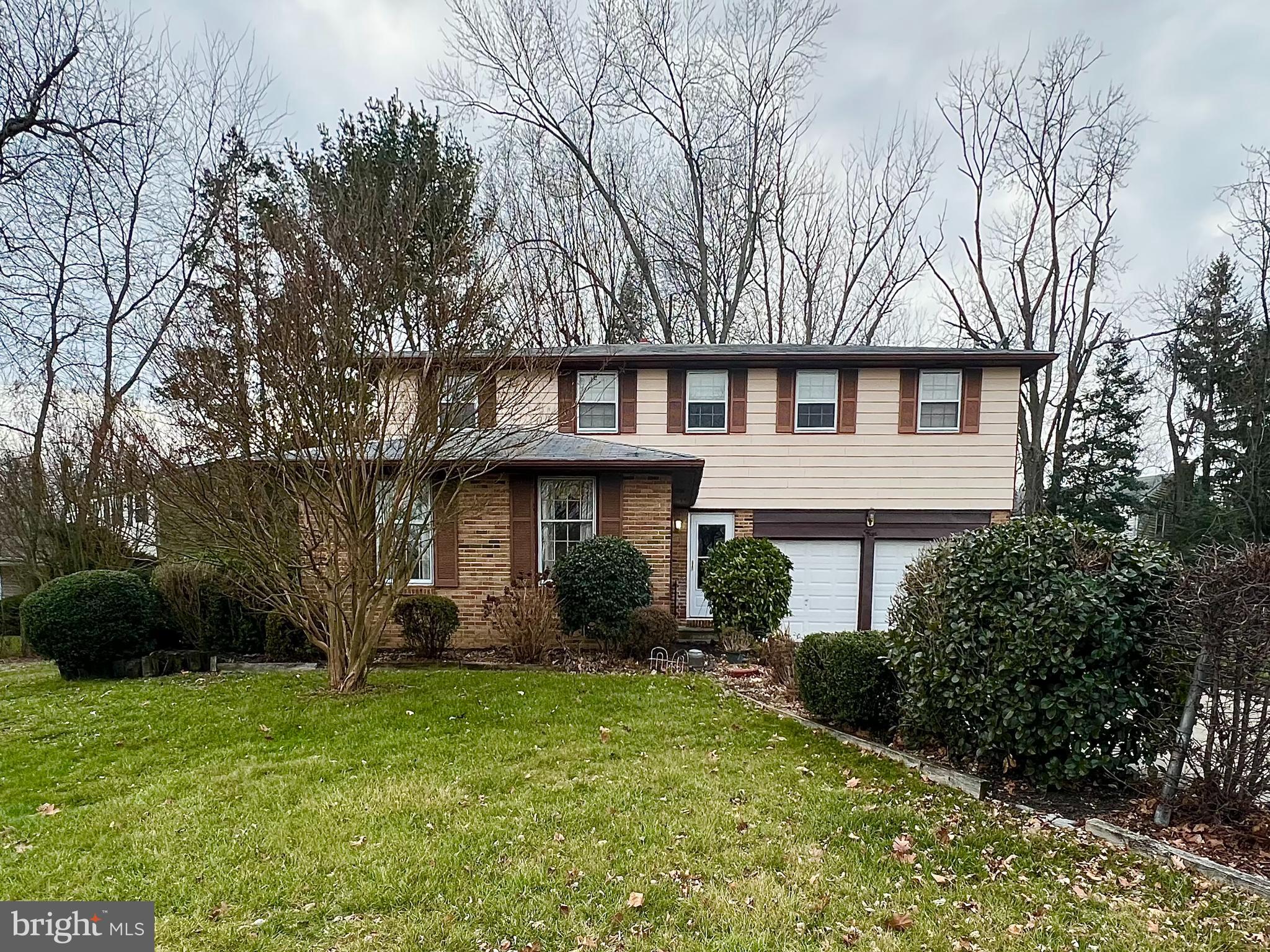 4 Stonebridge Road Cherry Hill, NJ 08003 - Photo 1 of 24 Welcome to 4 Stonebridge Road!