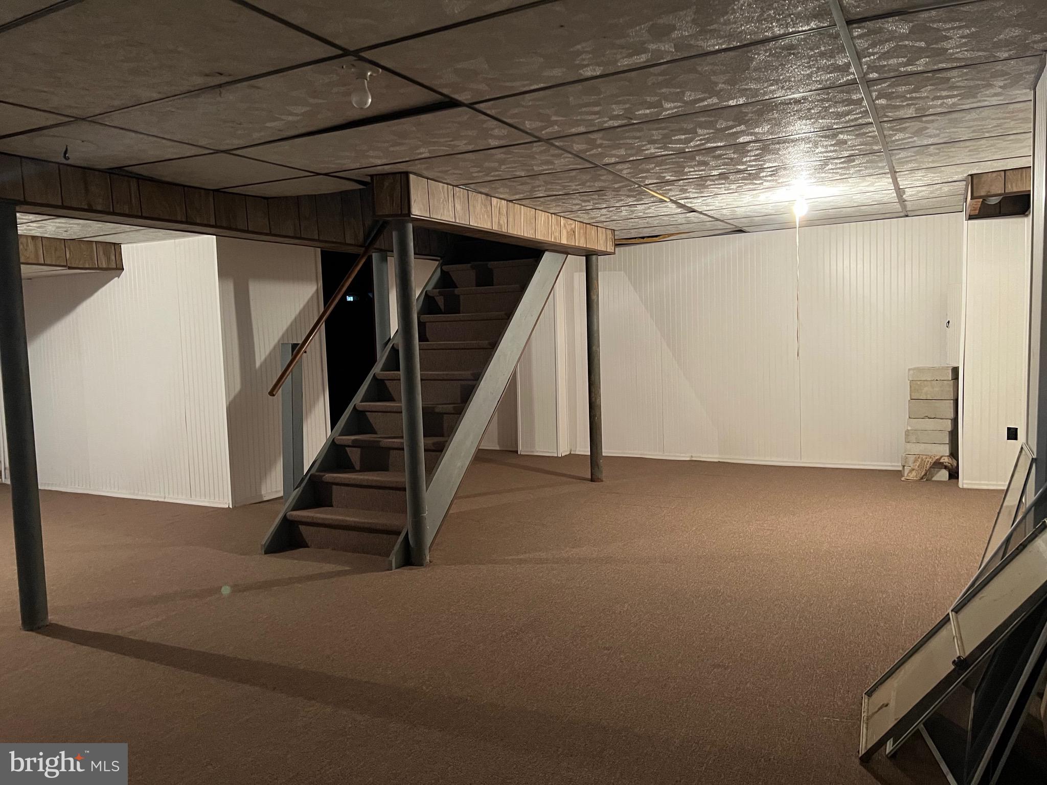 4 Stonebridge Road Cherry Hill, NJ 08003 - Photo 22 of 24 Basement