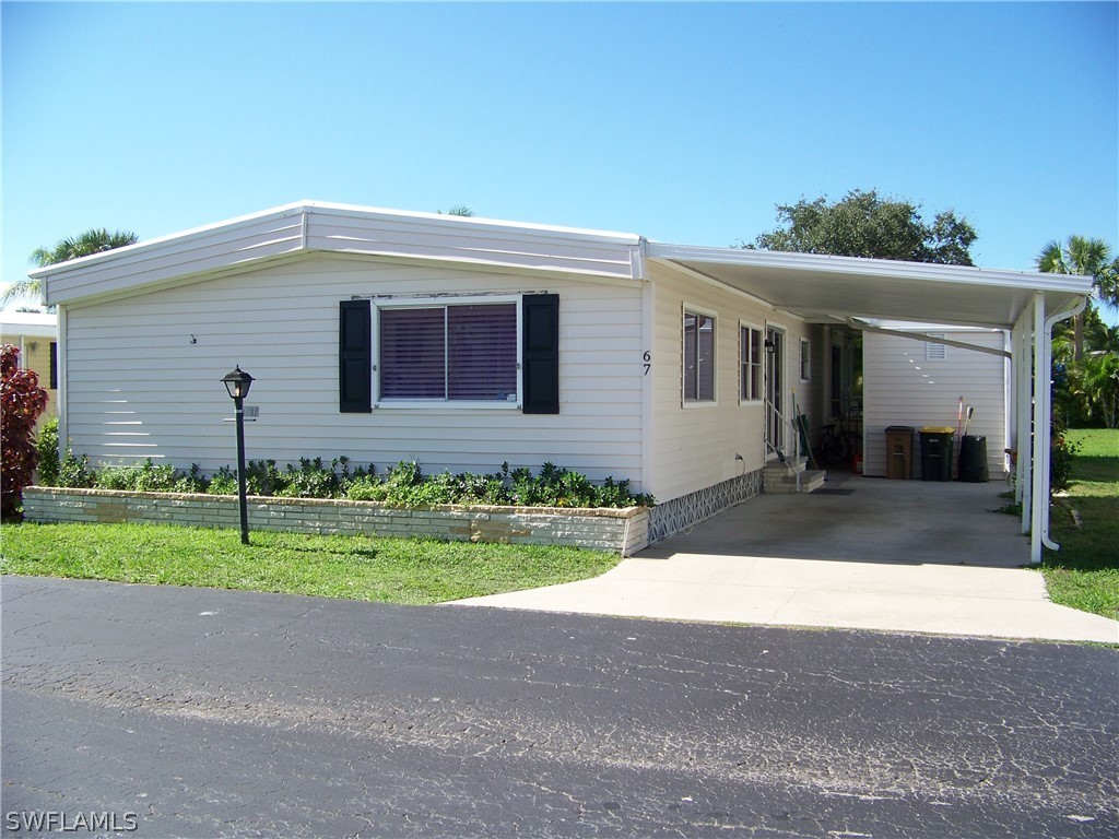 10303 Burnt Store Road, Unit 67 Punta Gorda, FL 33950 - Photo 3 of 33 Gallery Image 3