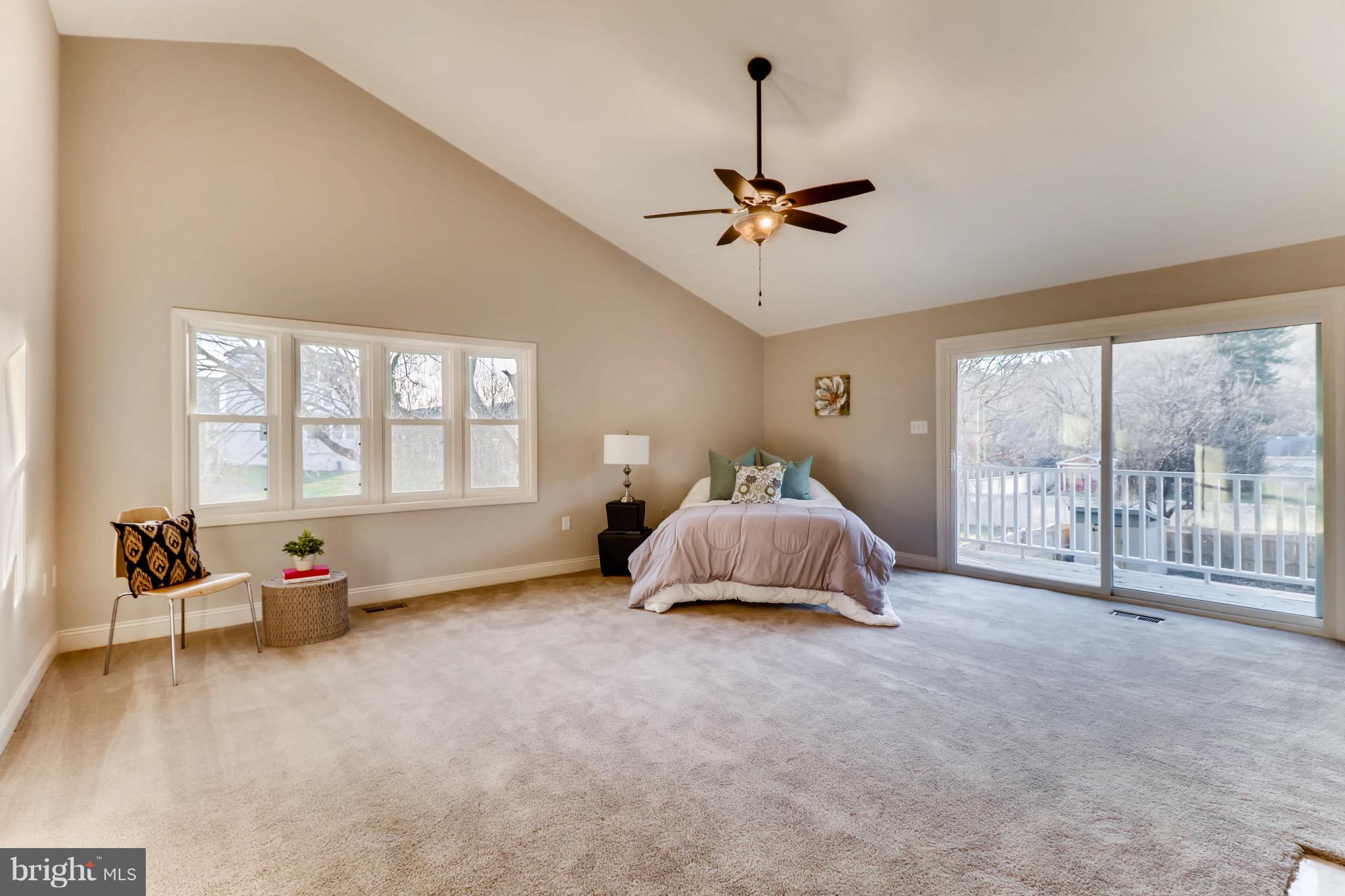 3717 Tuck Avenue Point of Rocks, MD 21777 - Photo 15 of 43 Master Bedroom
