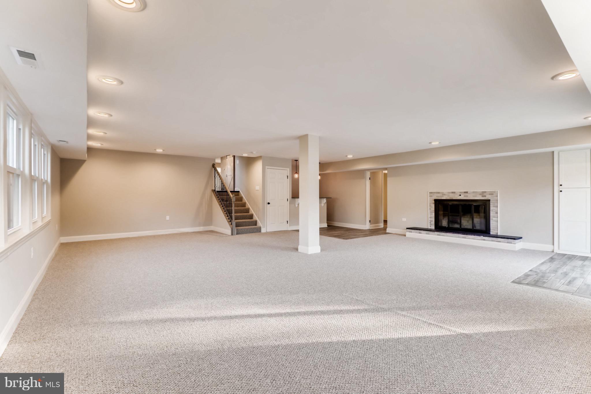 3717 Tuck Avenue Point of Rocks, MD 21777 - Photo 29 of 43 Lower level- Family Room