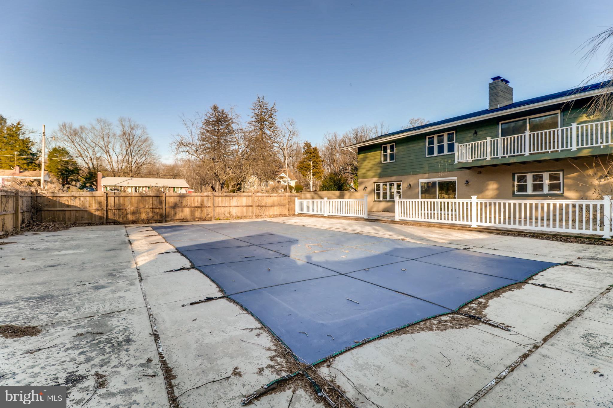 3717 Tuck Avenue Point of Rocks, MD 21777 - Photo 41 of 43 Exterior Back- In ground Pool