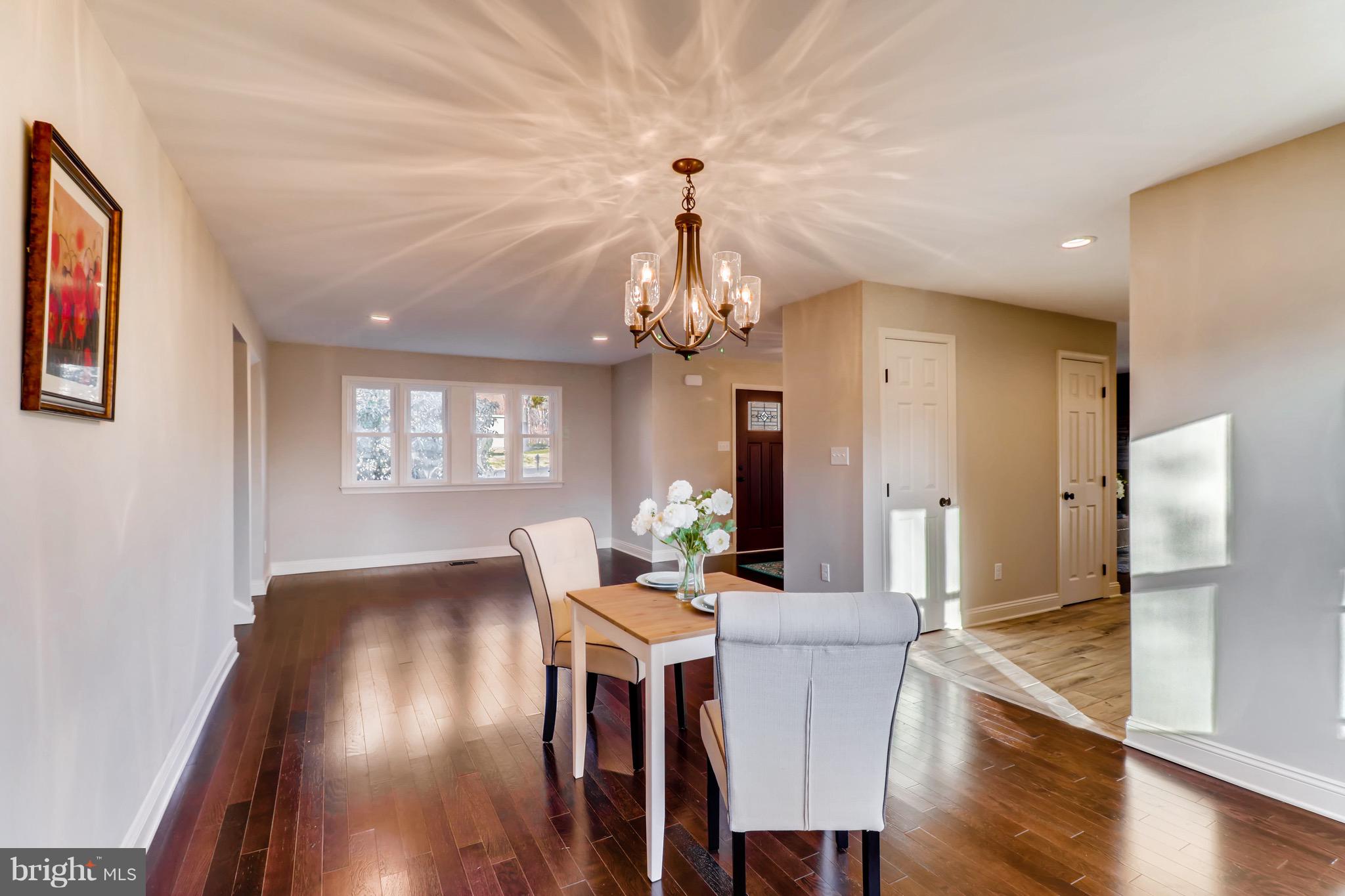 3717 Tuck Avenue Point of Rocks, MD 21777 - Photo 6 of 43 Dining room