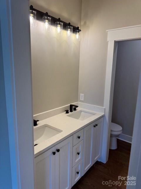 3006 Polkville Road Shelby, NC 28150 - Photo 26 of 29 a bathroom with a sink and a mirror