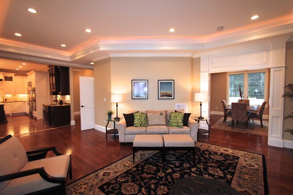 80 Dorcar Road Newton, MA 02459 - Photo 14 of 19 a living room with furniture and a table