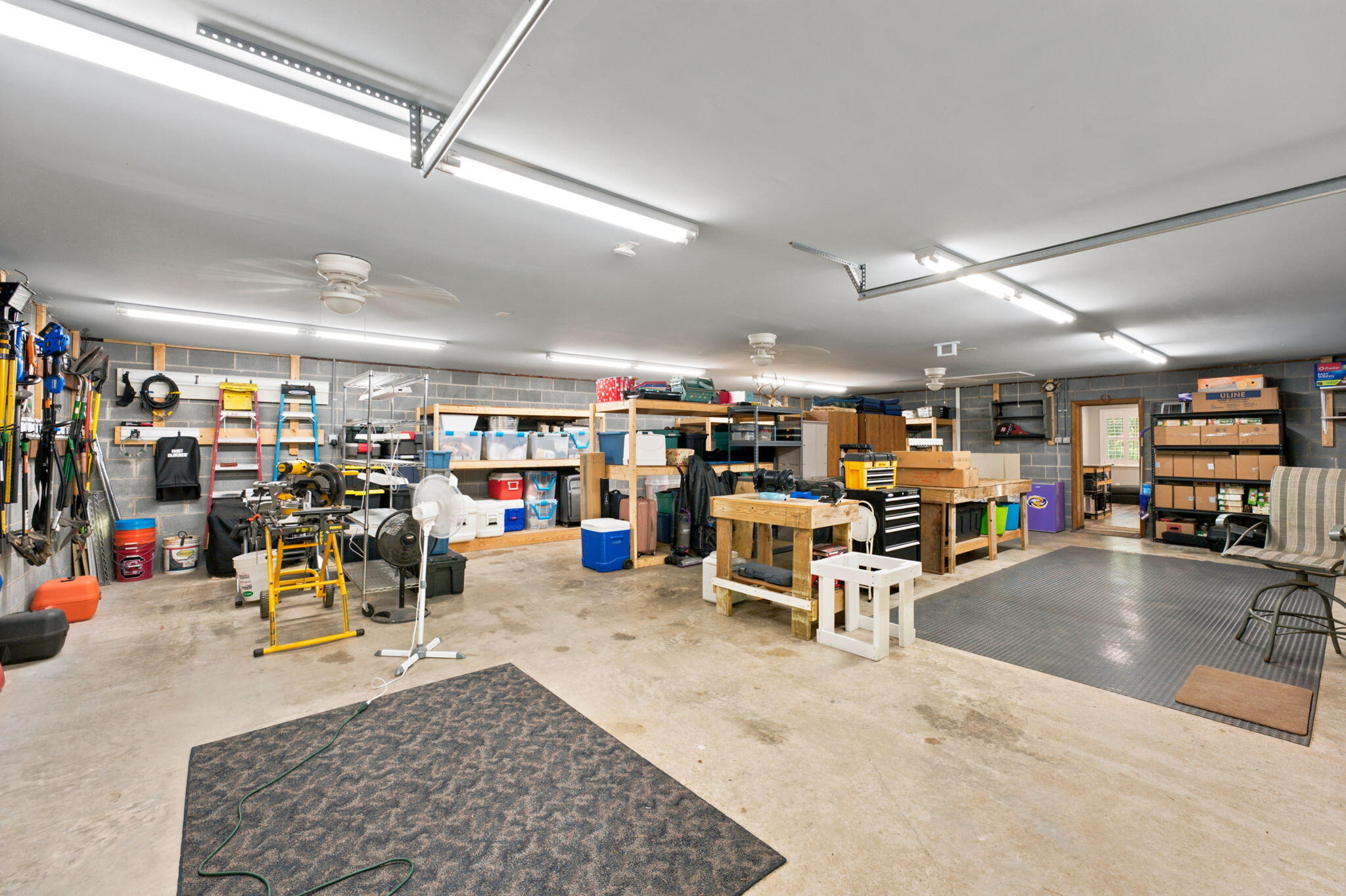 2045 Cains Mill Road Sumter, SC 29154 - Photo 72 of 83 Workshop VIew 3