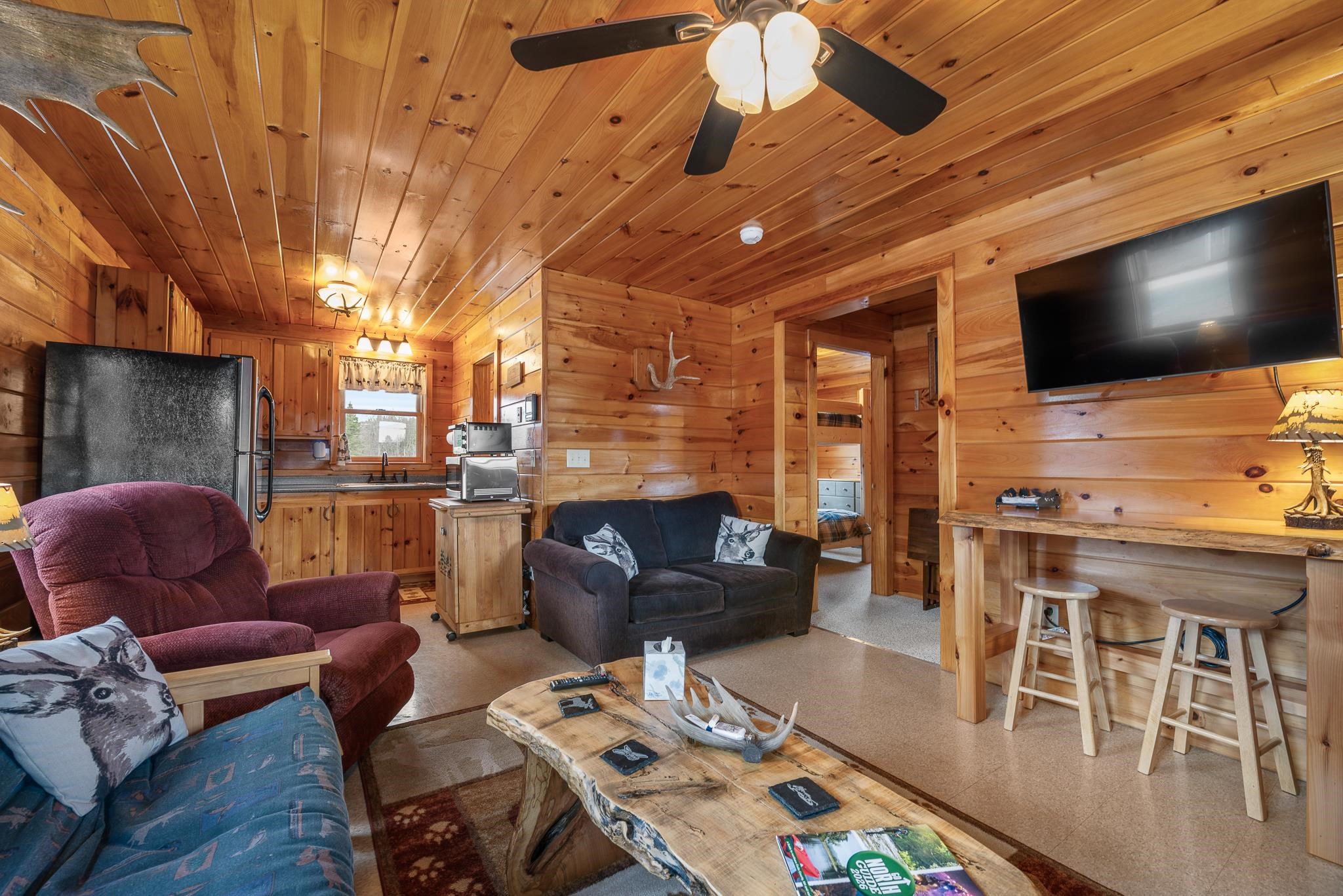 997 Back Lake Road Pittsburg, NH 03592 - Photo 6 of 38