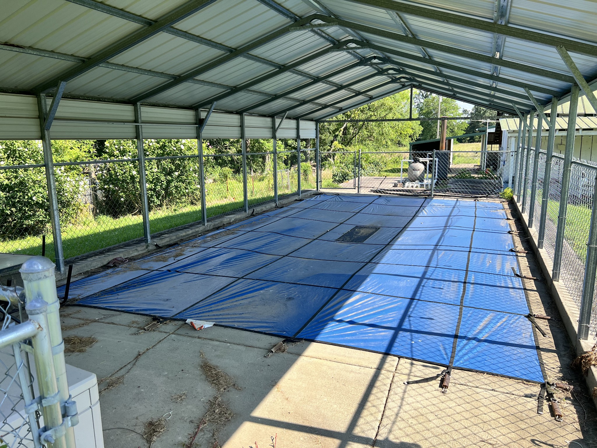 2165 Petty Road Charlotte, TN 37036 - Photo 35 of 75