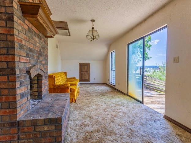 4447 Chapel Road Graham, TX 76450 - Photo 17 of 22 Bedroom 3 2nd Level with Beautiful Lake Views