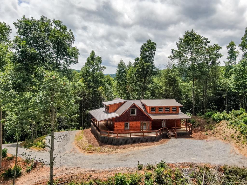 136 A Pack Creek Road Blue Ridge, GA 30513 - Photo 3 of 66