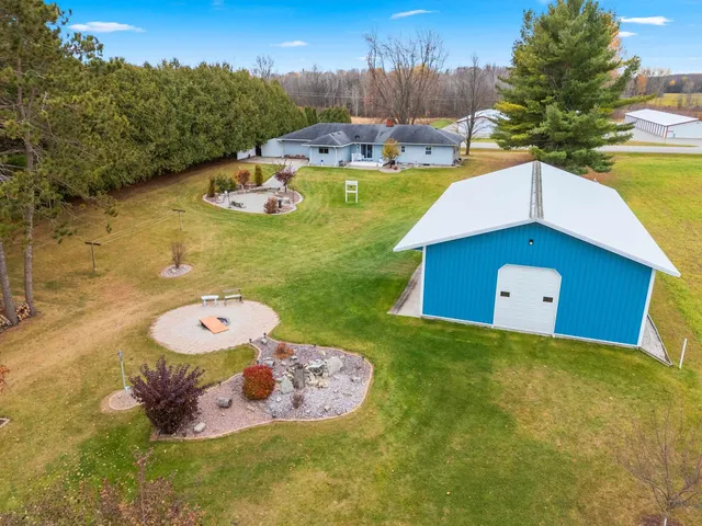 $334,900 | W3834 Highway 64, Marinette, WI 54143