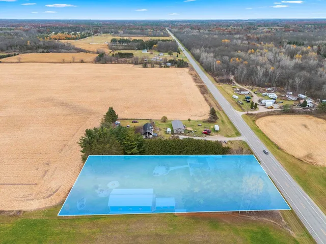 $334,900 | W3834 Highway 64, Marinette, WI 54143