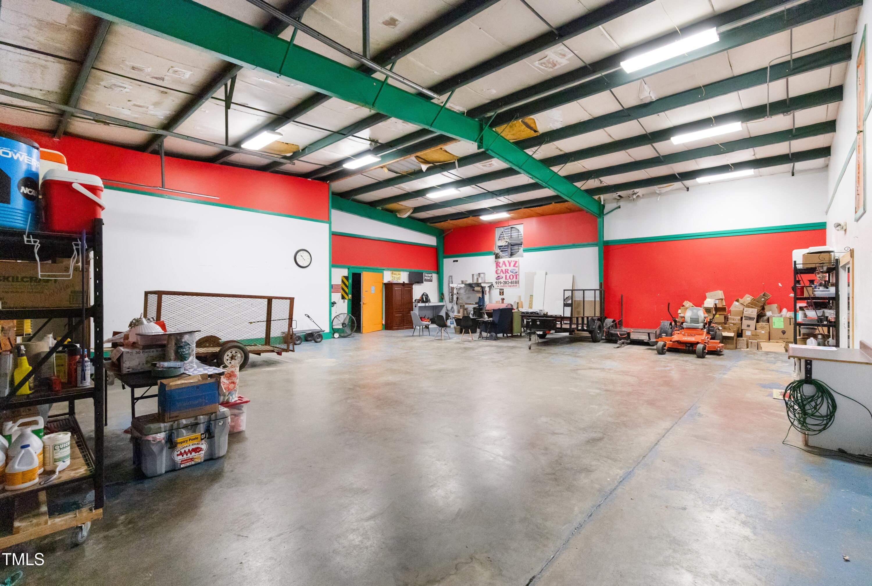 124 Don Ron Road Erwin, NC 28339 - Photo 49 of 67 a view of storage and utility room