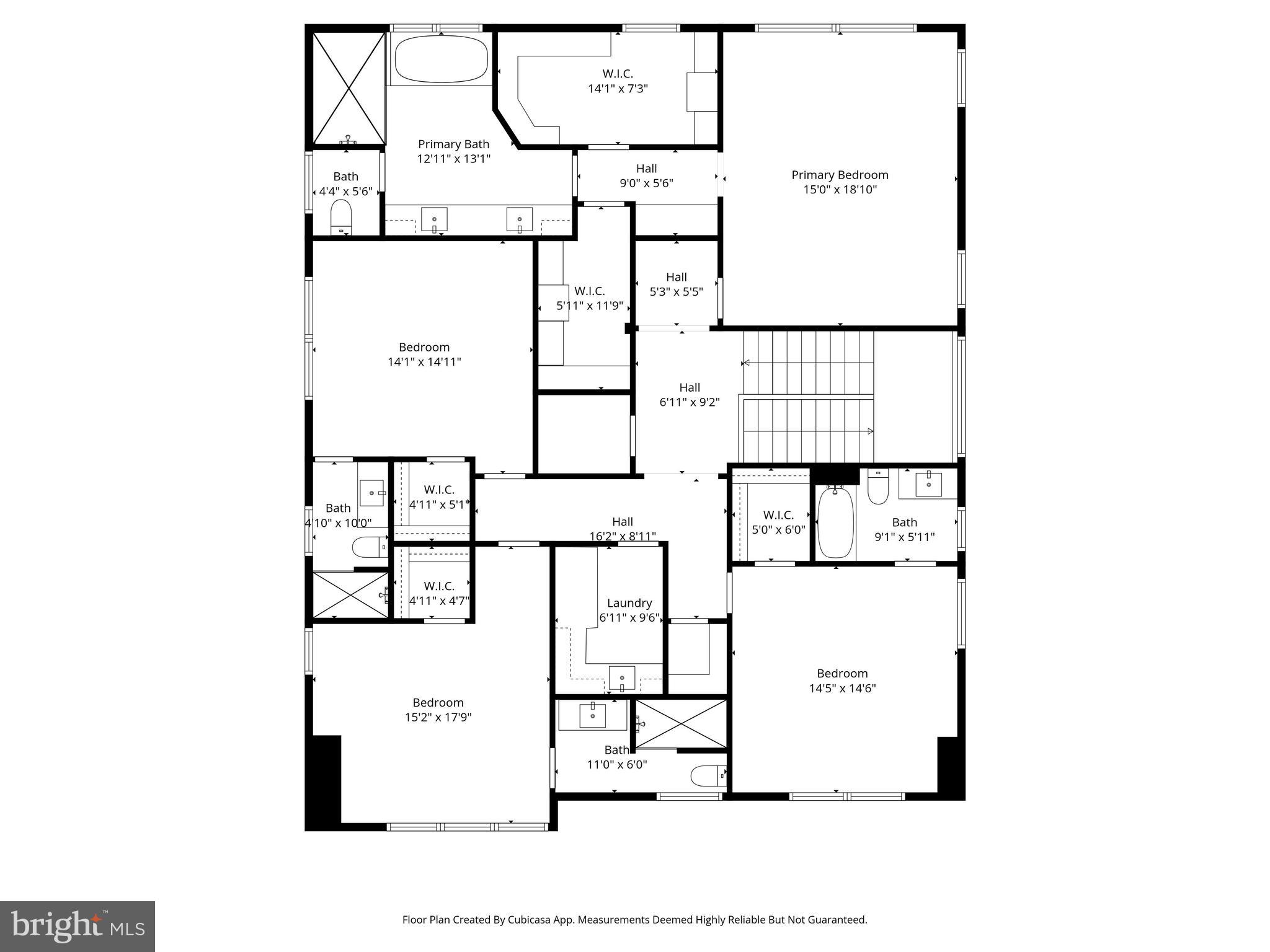 2541 23rd Road North Arlington, VA 22207 - Photo 64 of 69