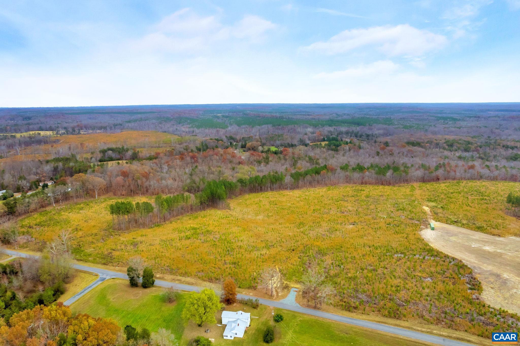 Lot 1 Rising Sun Road Palmyra, VA 22963 - Photo 5 of 10 a view of an ocean and mountain