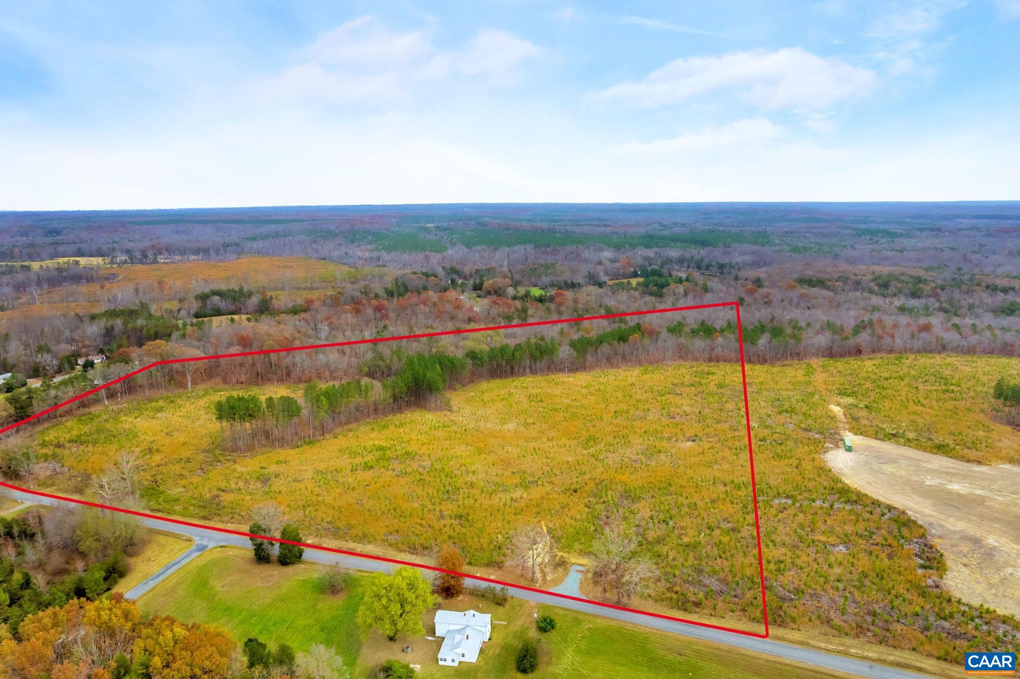 Lot 1 Rising Sun Road Palmyra, VA 22963 - Photo 6 of 10 a view of an ocean and mountain