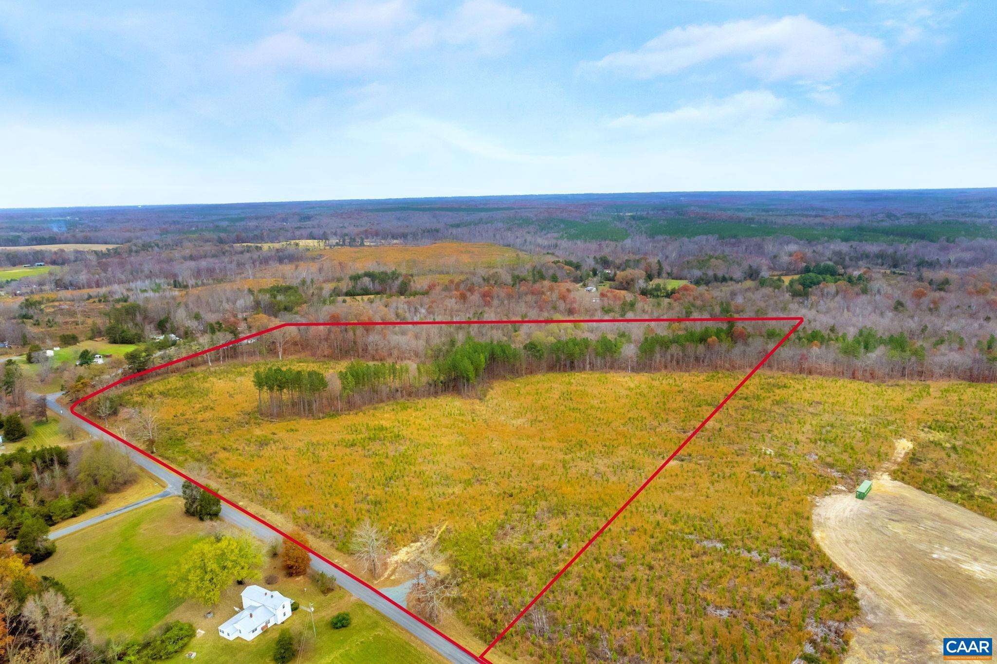 Lot 1 Rising Sun Road Palmyra, VA 22963 - Photo 8 of 10 a view of a city